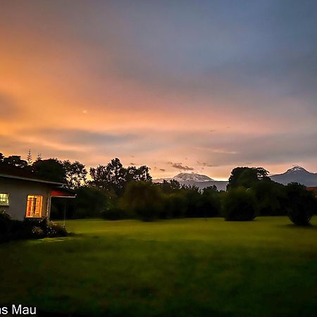 Marangu Hotel Extérieur photo