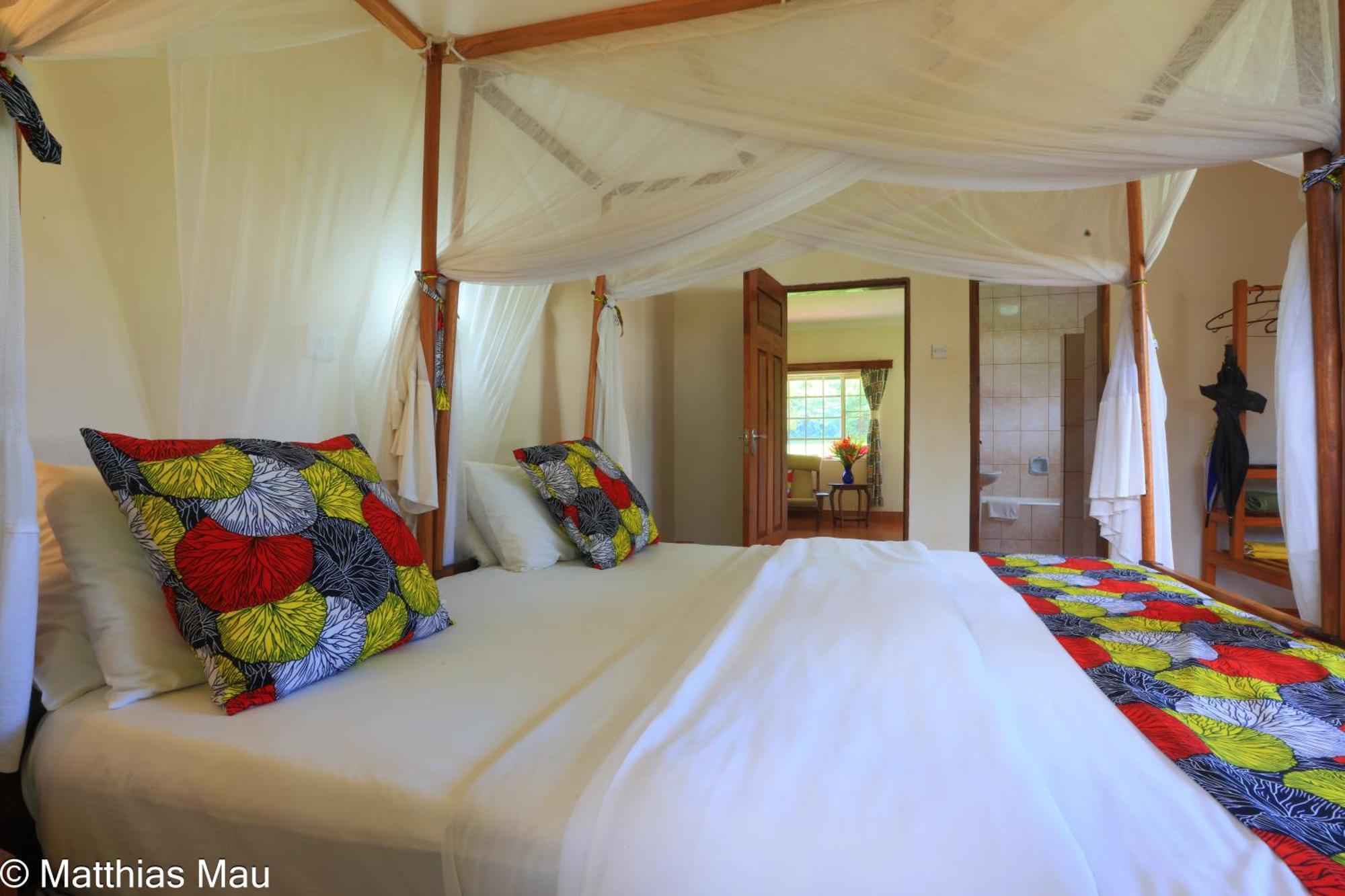 Marangu Hotel Extérieur photo